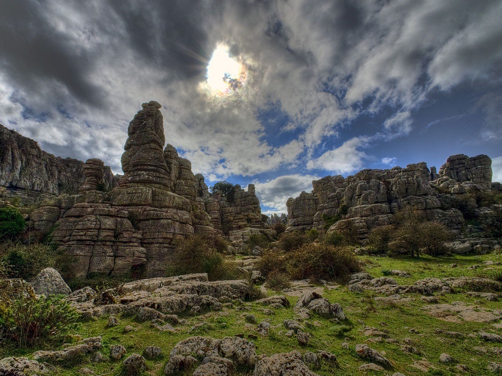 Torcal de Antequera