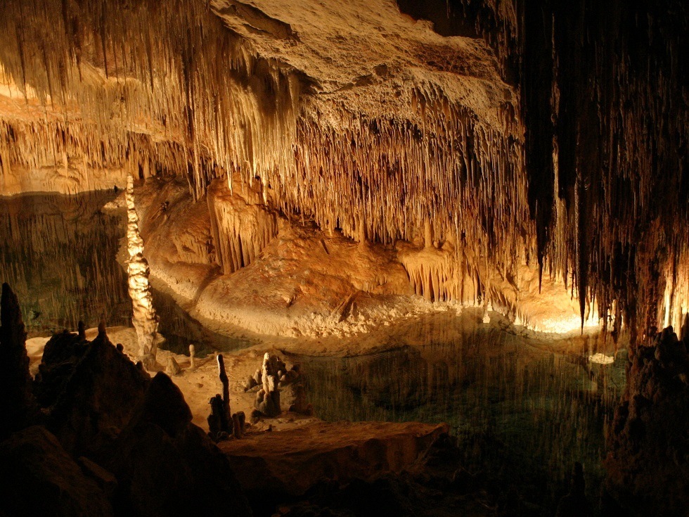 Coves del Drach