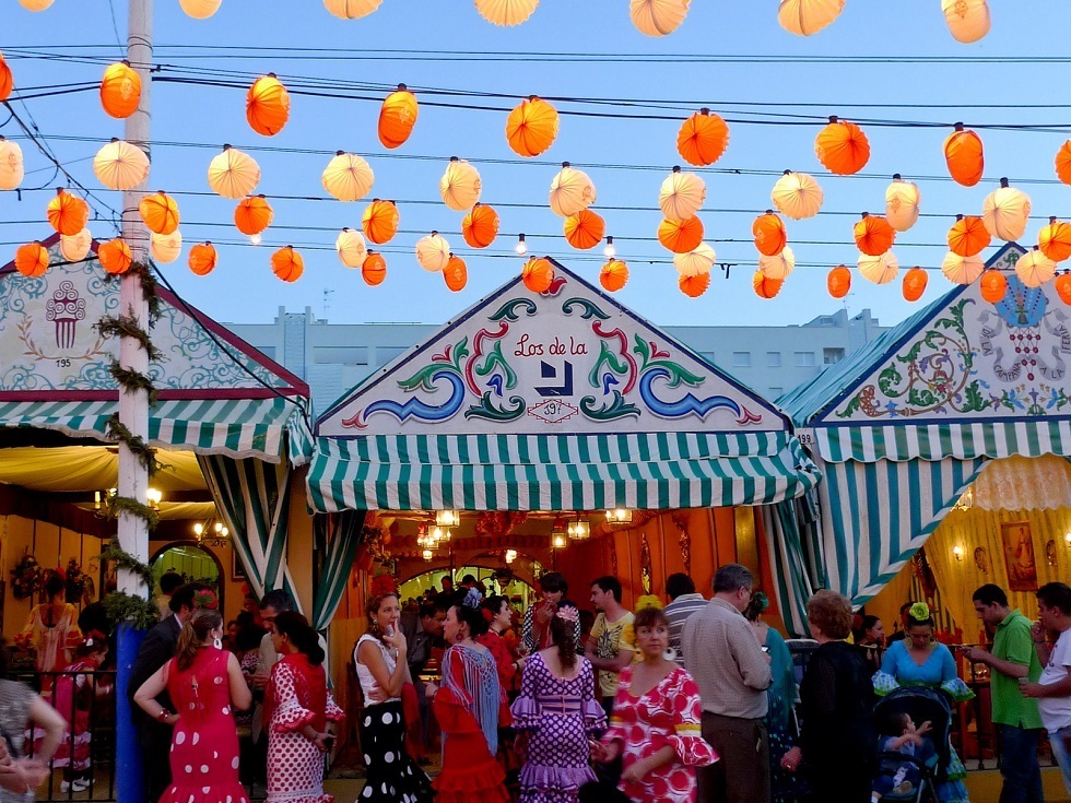 Feria de Sevilla