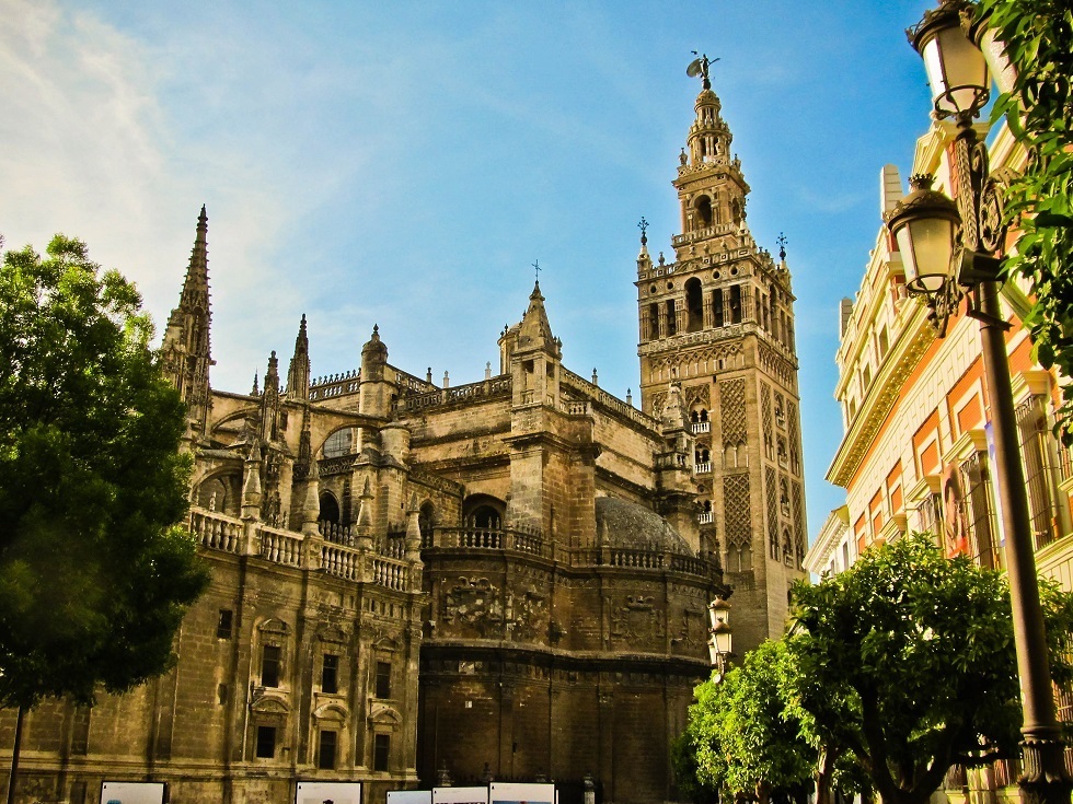 Kathedrale von Sevilla