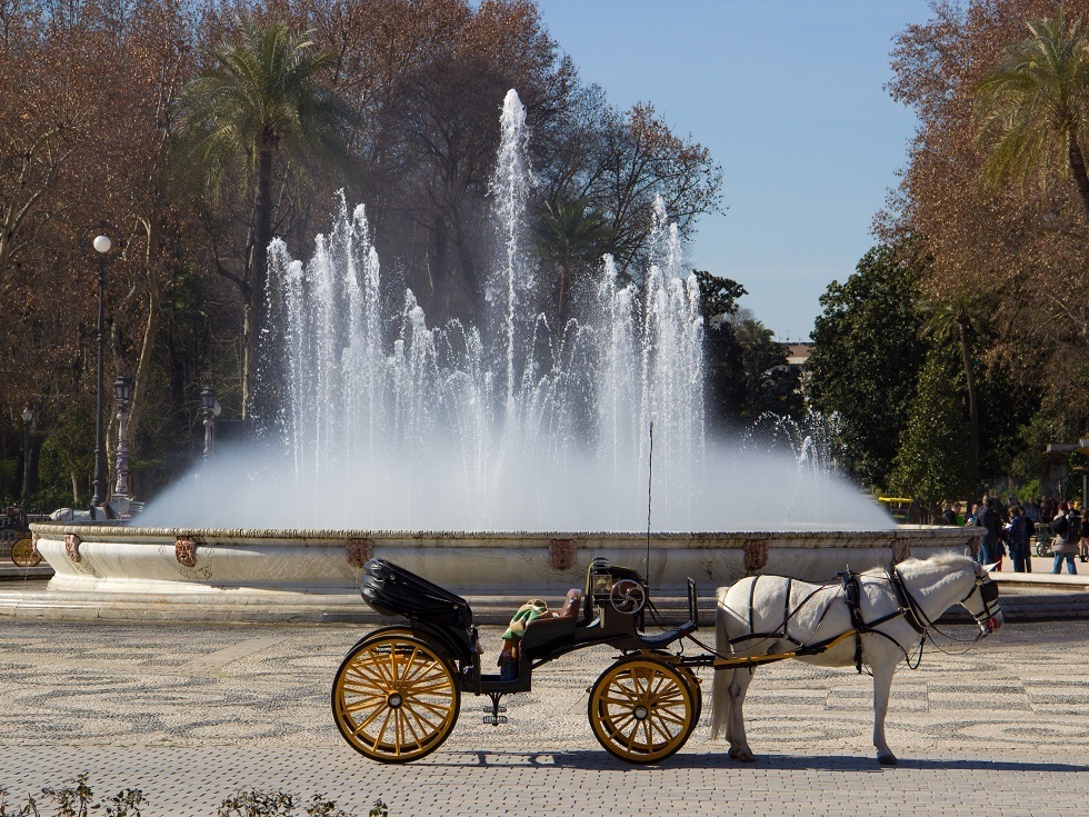 Parque María Luisa