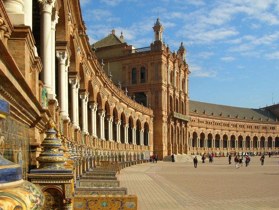 Plaza de España