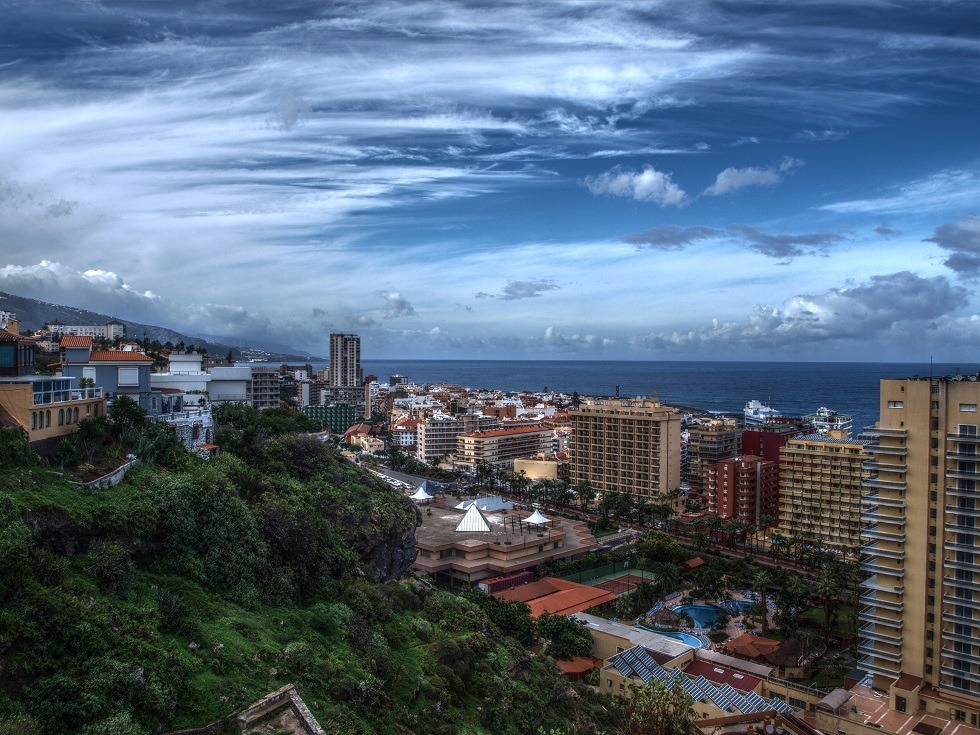 Puerto de la Cruz