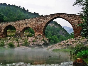 Roman Bridge