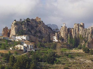 Guadalest