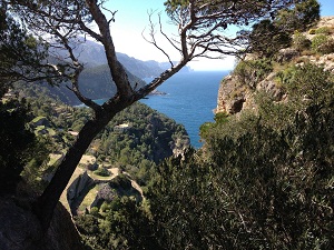 Mallorca west coast