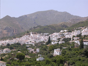 Casarabonela - Sierra de las Nieves