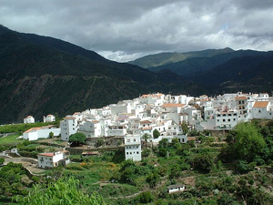 Sierra de las Nieves