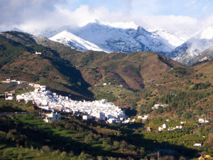 Tolox - Sierra de las Nieves