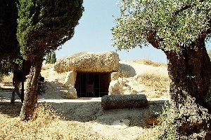 Dolmen de Menga - Antequera