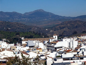 Guadelhorce Valley