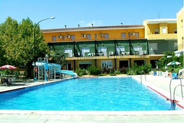 Hotel Rio Piscina