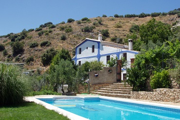 Holiday Villas in Cordoba