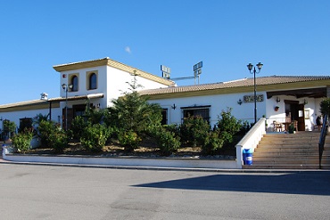 Cortijo de Tájar