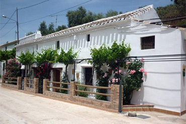 Casa las Pajaritas