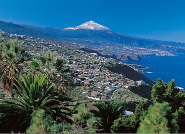 Ferienwohnungen auf Teneriffa