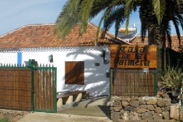 casa rural La Palmera